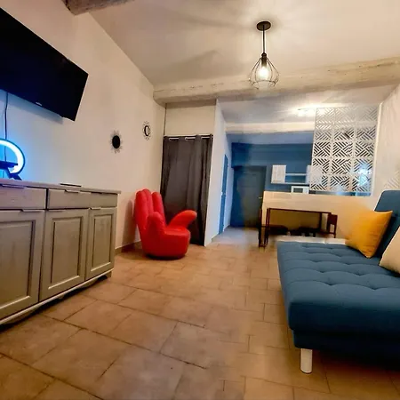 Apartment Cosy Proche Salagou *