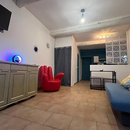 Apartment Cosy Proche Salagou